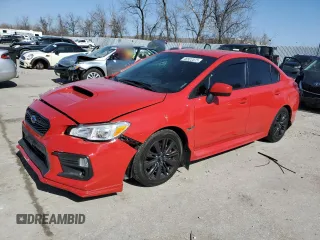 2019 Subaru WRX with VIN JF1VA1A68K9808399, listed as a Copart auction lot 46522075 with 88,420 mi miles and Salvage Title. Bid and sale history available at carsss.com. Image 1.