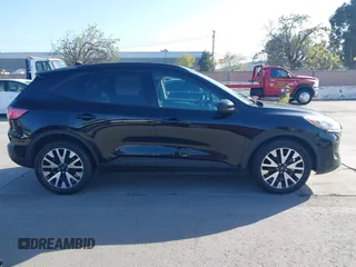2020 Ford Escape SE Sport Hybrid with VIN 1FMCU0BZ3LUC35370, listed as a IAAI auction lot 41949985 with 256,781 mi miles and . Bid and sale history available at DreamBid. Image 13.