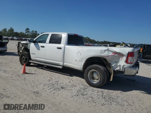 2019 Ram 3500 Tradesman with VIN 3C63RRGL8KG516121, listed as a Copart auction lot 74948514 with 66,449 mi miles and Salvage Title. Bid and sale history available at carsss.com. Image 2.