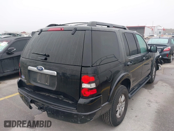 2010 Ford Explorer XLT z VIN 1FMEU6DE5AUA15196, wystawiony jako IAAI lot #41534546 z przebiegiem 86 328 mil mil oraz . Historia ofert i sprzedaży dostępna na DreamBid. Obrazek 4.