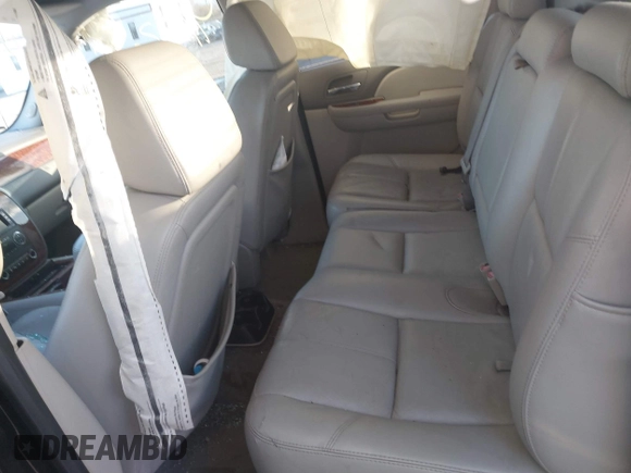 2008 Chevrolet Avalanche 2LT with VIN 3GNFK12348G161712, listed as a IAAI auction lot 41236767 with 257,624 mi miles and . Bid and sale history available at DreamBid. Image 8.