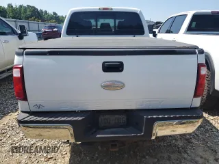 2011 Ford F-250 XL z VIN 1FT7W2BT5BEC52235, wystawiony jako Copart lot #59053095 z przebiegiem 192 806 mil mil oraz Szkoda całkowita • Salvage title. Historia ofert i sprzedaży dostępna na DreamBid. Obrazek 6.