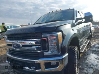 2017 Ford F-250 Lariat with VIN 1FT7W2BTXHEE16331, listed as a IAAI auction lot 41770428 with 71,992 mi miles and . Bid and sale history available at DreamBid. Image 2.