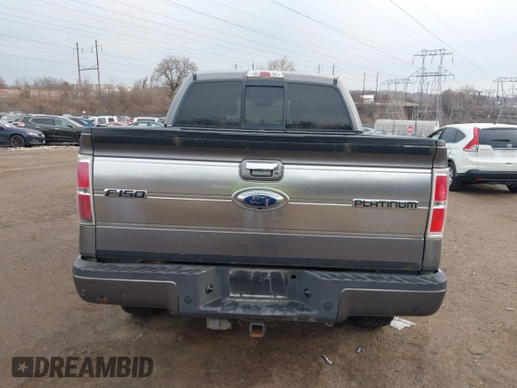 2009 Ford F-150 XL with VIN 1FTPW14V39FA27888, listed as a IAAI auction lot 41692093 with 108,397 mi miles and . Bid and sale history available at DreamBid. Image 17.