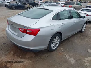 2017 Chevrolet Malibu Hybrid with VIN 1G1ZJ5SU5HF146803, listed as a IAAI auction lot 42174779 with 88,847 mi miles and . Bid and sale history available at DreamBid. Image 4.