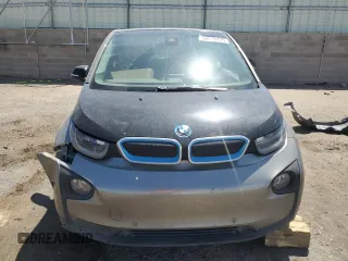 2017 BMW i3 z VIN WBY1Z8C33HV894300, wystawiony jako Copart lot #54510475 z przebiegiem 64 548 mil mil oraz Szkody całkowita. Historia ofert i sprzedaży dostępna na DreamBid. Obrazek 5.