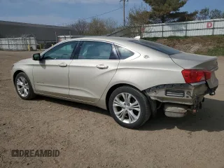 2014 Chevrolet Impala LT with VIN 2G1125S33E9146255, listed as a Copart auction lot 54496775 with 178,915 mi miles and Clean Title. Bid and sale history available at DreamBid. Image 2.