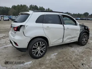 2018 Mitsubishi Outlander SEL z VIN JA4AR4AW0JU003733, wystawiony jako Copart lot #84854894 z przebiegiem 103 564 mil mil oraz Szkoda całkowita • Salvage title. Historia ofert i sprzedaży dostępna na DreamBid. Obrazek 3.