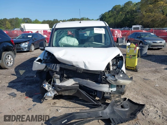 2016 Ram ProMaster City Cargo Tradesman with VIN ZFBERFAT3G6C59148, listed as a IAAI auction lot 42028431 with 132,136 mi miles and . Bid and sale history available at DreamBid. Image 12.