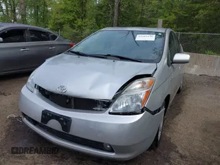 2009 Toyota Prius with VIN JTDKB20U797862170, listed as a IAAI auction lot 42105448 with 168,406 mi miles. Bid and sale history available at carsss.com. Image 6.