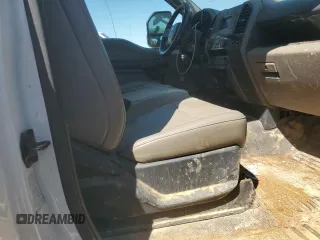 2022 Ford F-350 XL with VIN 1FTRF3A61NED49897, listed as a Copart auction lot 47956025 with Not provided miles and Salvage title. Bid and sale history available at DreamBid. Image 10.
