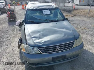 2004 Toyota Avalon XL with VIN 4T1BF28B34U376243, listed as a IAAI auction lot 41708833 with 248,591 mi miles and . Bid and sale history available at DreamBid. Image 6.