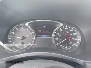 2018 Nissan Pathfinder S z VIN 5N1DR2MM9JC614833, wystawiony jako IAAI lot #42166948 z przebiegiem 157 647 mil mil oraz . Historia ofert i sprzedaży dostępna na DreamBid. Obrazek 7.