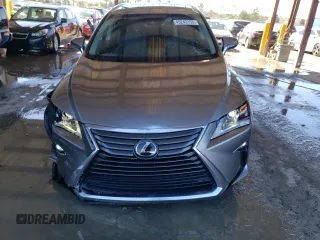 2019 Lexus RX with VIN 2T2ZZMCA6KC125422, listed as a Copart auction lot 45243153 with 46,454 mi miles. Bid and sale history available at carsss.com. Image 5.