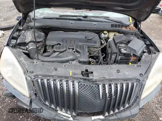 2014 Buick Verano Group with VIN 1G4PS5SK1E4149839, listed as a IAAI auction lot 42773130 with Not provided miles and . Bid and sale history available at DreamBid. Image 10.