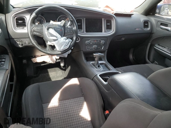 2020 Dodge Charger Scat Pack z VIN 2C3CDXGJ4LH111647, wystawiony jako Copart lot #50572845 z przebiegiem Nie podano mil oraz Szkoda całkowita • Salvage title. Historia ofert i sprzedaży dostępna na DreamBid. Obrazek 8.