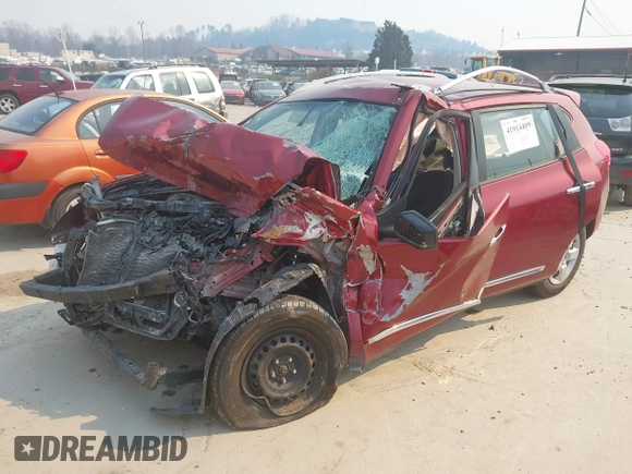 2015 Nissan Rogue S z VIN JN8AS5MV4FW762808, wystawiony jako IAAI lot #41914409 z przebiegiem Nie podano mil oraz . Historia ofert i sprzedaży dostępna na DreamBid. Obrazek 17.