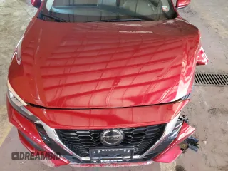 2023 Nissan Sentra SV with VIN 3N1AB8CV2PY316409, listed as a Copart auction lot 46362504 with 2,863 mi miles and Salvage Title. Bid and sale history available at carsss.com. Image 11.