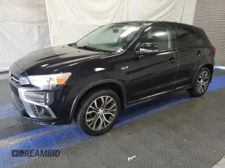 2019 Mitsubishi Outlander ES z VIN JA4AP3AU0KU030544, wystawiony jako Copart lot #58737935 z przebiegiem 171 368 mil mil oraz Czysty tytuł • Clean title. Historia ofert i sprzedaży dostępna na DreamBid. Obrazek 1.
