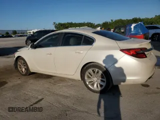 2014 Buick Regal with VIN 2G4GK5EX4E9219953, listed as a Copart auction lot 52736735 with 72,879 mi miles and Salvage Title. Bid and sale history available at carsss.com. Image 2.