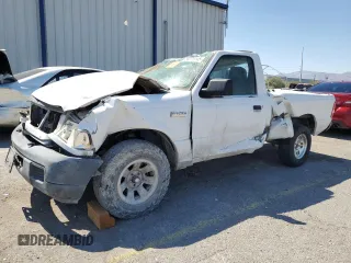 2007 Ford Ranger XL z VIN 1FTYR10D07PA40968, wystawiony jako Copart lot #56775145 z przebiegiem Nie podano mil oraz Szkoda całkowita • Salvage title. Historia ofert i sprzedaży dostępna na DreamBid. Obrazek 1.