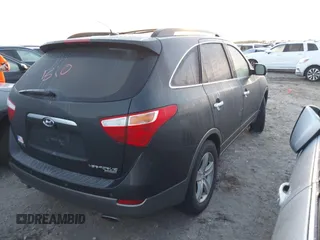 2008 Hyundai Veracruz GLS with VIN KM8NU13C58U042928, listed as a IAAI auction lot 40519303 with Not provided miles and . Bid and sale history available at DreamBid. Image 4.