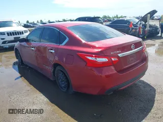 2017 Nissan Altima SV with VIN 1N4AL3AP6HC275946, listed as a IAAI auction lot 42439563 with 132,961 mi miles and . Bid and sale history available at DreamBid. Image 3.