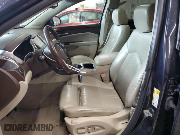 2016 Cadillac SRX Luxury Collection z VIN 3GYFNEE30GS583467, wystawiony jako Copart lot #57831135 z przebiegiem 139 890 mil mil oraz Szkoda całkowita • Salvage title. Historia ofert i sprzedaży dostępna na DreamBid. Obrazek 7.