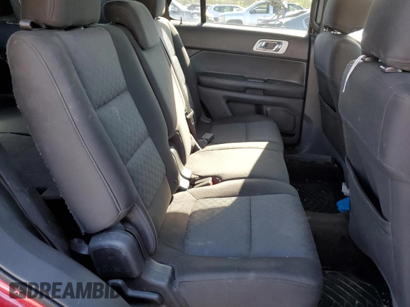 2012 Ford Explorer XLT with VIN 1FMHK7D92CGA97384, listed as a Copart auction lot 54095285 with 159,689 mi miles and Clean Title. Bid and sale history available at DreamBid. Image 11.
