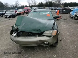 2001 Subaru Legacy Outback L.L. Bean с VIN 4S3BH806817626117, выставлен на аукционе Copart как лот 43201875 с пробегом 213 994 миль миль и Списание • Salvage title. История ставок и продаж доступна на DreamBid. Изображение 11.