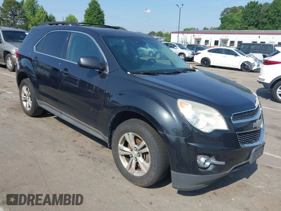 2013 Chevrolet Equinox LT with VIN 2GNALPEK8D6310898, listed as a IAAI auction lot 42141560 with 192,293 mi miles and . Bid and sale history available at DreamBid. Image 1.