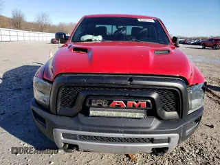 2015 Ram 1500 Rebel with VIN 1C6RR7YTXFS785376, listed as a Copart auction lot 42660184 with 89,227 mi miles and . Bid and sale history available at DreamBid. Image 5.
