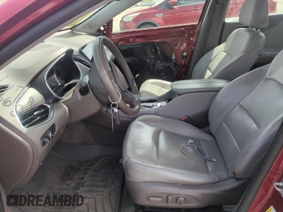 2016 Chevrolet Malibu Premier with VIN 1G1ZH5SX4GF289360, listed as a Copart auction lot 53733685 with 63,079 mi miles and Salvage Title. Bid and sale history available at DreamBid. Image 7.