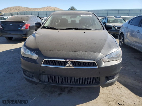 2012 Mitsubishi Lancer SE with VIN JA32V2FW8CU022731, listed as a Copart auction lot 83098104 with 171,459 mi miles and Clean Title. Bid and sale history available at carsss.com. Image 5.