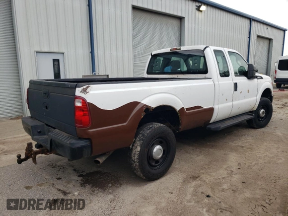 2014 Ford F-350 XL с VIN 1FT8X3B63EEA94659, выставлен на аукционе Copart как лот 58894225 с пробегом 95 547 миль миль и Чистый • Clean title. История ставок и продаж доступна на DreamBid. Изображение 3.