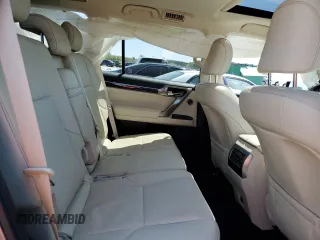 2022 Lexus GX 460 Luxury z VIN JTJGM7BX0N5322988, wystawiony jako Copart lot #52552765 z przebiegiem 42 935 mil mil oraz Szkoda całkowita • Salvage title. Historia ofert i sprzedaży dostępna na DreamBid. Obrazek 11.