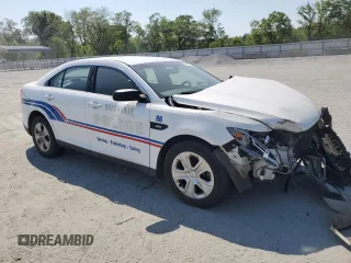 2014 Ford Police Interceptor z VIN 1FAHP2MK3EG150596, wystawiony jako Copart lot #53420945 z przebiegiem Nie podano mil oraz Czysty tytuł • Clean title. Historia ofert i sprzedaży dostępna na DreamBid. Obrazek 4.