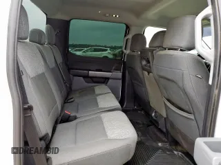 2021 Ford F-150 XL с VIN 1FTFW1E50MFC36301, выставлен на аукционе Copart как лот 57494595 с пробегом 119 247 миль миль и Списание • Salvage title. История ставок и продаж доступна на DreamBid. Изображение 10.