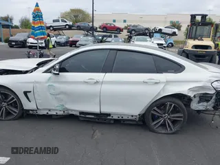 2016 BMW 4 Series 428i z VIN WBA4A9C57GGL89969, wystawiony jako IAAI lot #42040971 z przebiegiem 78 719 mil mil oraz . Historia ofert i sprzedaży dostępna na DreamBid. Obrazek 13.