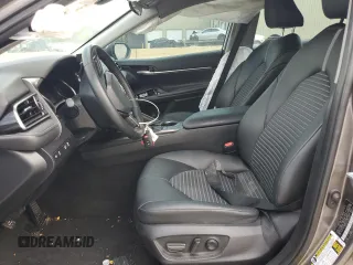 2023 Toyota Camry SE with VIN 4T1G11AK4PU822509, listed as a Copart auction lot 53322955 with 48,472 mi miles and Clean Title. Bid and sale history available at DreamBid. Image 7.