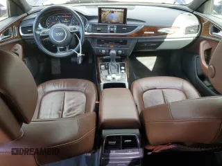 2016 Audi A6 2.0T Premium with VIN WAUFFAFCXGN185930, listed as a Copart auction lot 47794515 with 83,334 mi miles and Salvage Title. Bid and sale history available at carsss.com. Image 8.