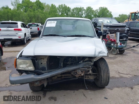2002 Ford Ranger XL with VIN 1FTYR10U42PB57767, listed as a IAAI auction lot 42086355 with 180,951 mi miles and . Bid and sale history available at DreamBid. Image 13.