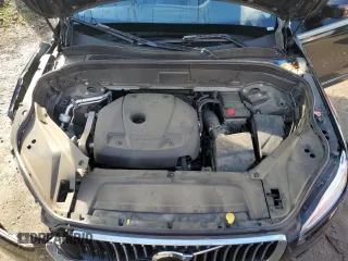 2022 Volvo XC90 Momentum with VIN YV4102PK5N1779708, listed as a Copart auction lot 44492415 with 52,554 mi miles and Salvage Title. Bid and sale history available at carsss.com. Image 12.
