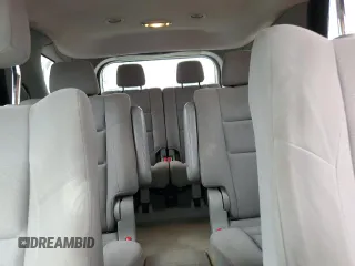 2012 Dodge Durango SXT z VIN 1C4RDHAG5CC293130, wystawiony jako Copart lot #47631165 z przebiegiem 224 059 mil mil oraz Szkoda całkowita • Salvage title. Historia ofert i sprzedaży dostępna na DreamBid. Obrazek 10.