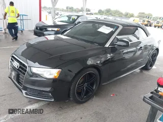 2016 Audi A5 Premium with VIN WAUD2AFHXGN002024, listed as a IAAI auction lot 41994661 with 78,673 mi miles and . Bid and sale history available at DreamBid. Image 17.