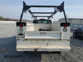 2015 Chevrolet Silverado 1500 with VIN 1GB0CUEG9FZ521974, listed as a Copart auction lot 48957935 with 192,714 mi miles and Salvage Title. Bid and sale history available at DreamBid. Image 6.