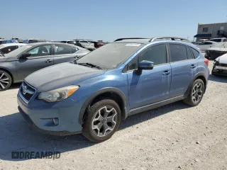 2015 Subaru Crosstrek Limited with VIN JF2GPAPC1F8231064, listed as a Copart auction lot 52941165 with 115,491 mi miles and Salvage title. Bid and sale history available at DreamBid. Image 1.