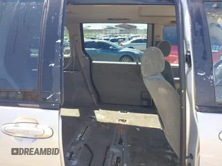 2000 Mazda MPV DX with VIN JM3LW28G8Y0125047, listed as a IAAI auction lot 42305890 with 214,647 mi miles and . Bid and sale history available at DreamBid. Image 8.