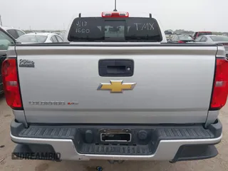2018 Chevrolet Colorado 2WD Z71 with VIN 1GCGSDEN4J1131660, listed as a IAAI auction lot 41907485 with 49,722 mi miles. Bid and sale history available at carsss.com. Image 16.