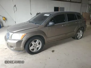 2007 Dodge Caliber R/T with VIN 1B3HE78K97D153211, listed as a Copart auction lot 48132385 with Not Provided miles and Non Repairable. Bid and sale history available at carsss.com. Image 1.
